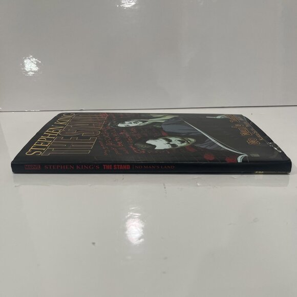 Stephen King The Stand No Man's Land Marvel, 2011 Hardcover First Edition - Picture 3 of 9